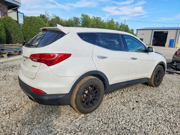 2013 HYUNDAI SANTA FE