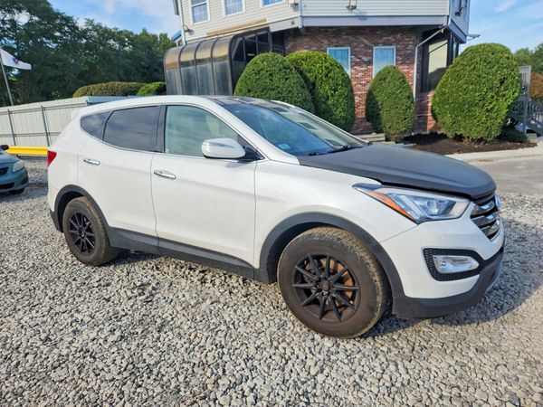 2013 HYUNDAI SANTA FE