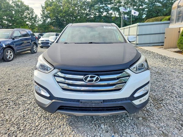 2013 HYUNDAI SANTA FE