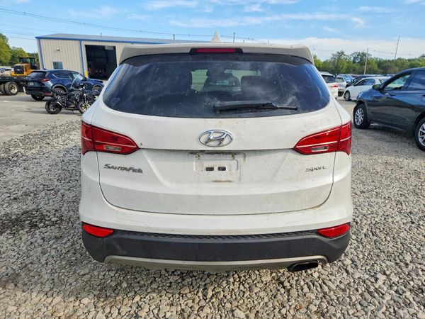 2013 HYUNDAI SANTA FE