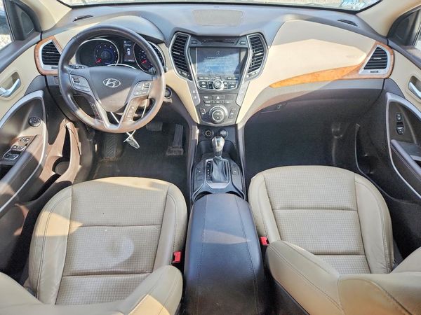 2013 HYUNDAI SANTA FE