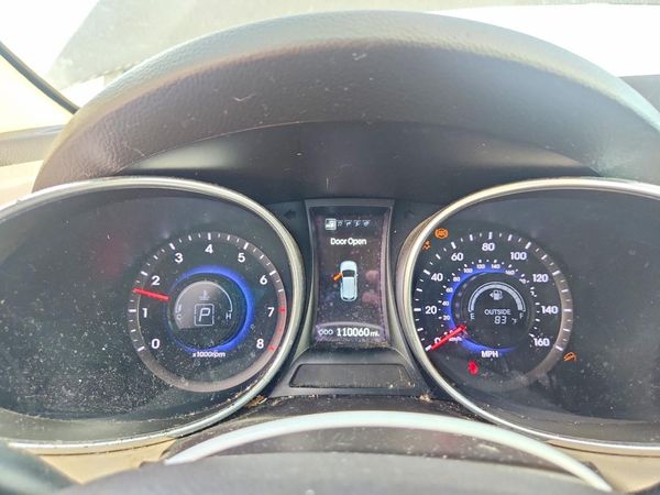 2013 HYUNDAI SANTA FE