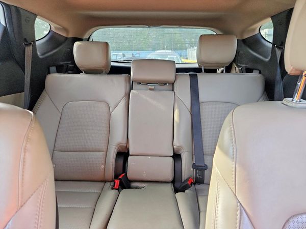 2013 HYUNDAI SANTA FE