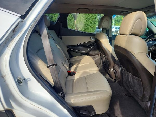 2013 HYUNDAI SANTA FE
