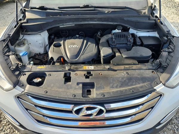 2013 HYUNDAI SANTA FE