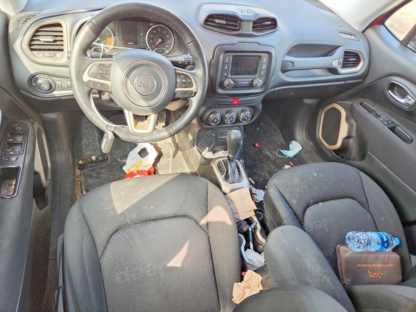 2016 JEEP RENEGADE — CKPT