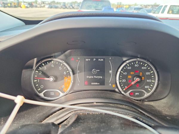2016 JEEP RENEGADE — ODOM