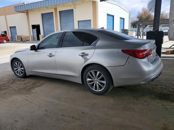 2017 INFINITI Q50