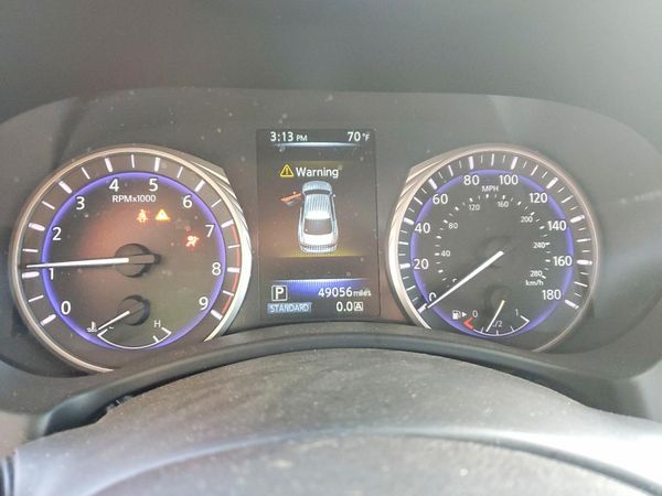 2017 INFINITI Q50