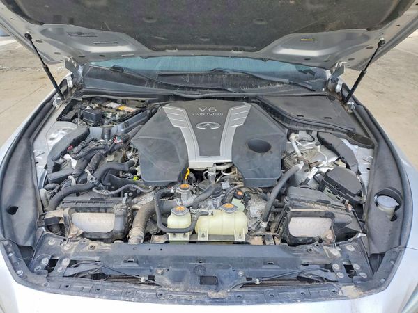 2017 INFINITI Q50