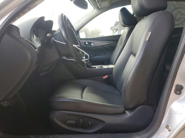 2017 INFINITI Q50