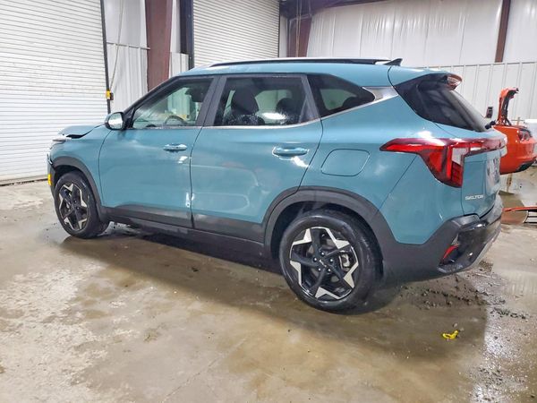 2025 KIA SELTOS — DSRA