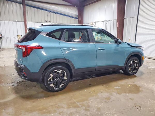2025 KIA SELTOS — PSRA
