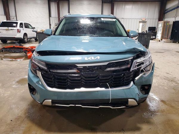 2025 KIA SELTOS — DIRF