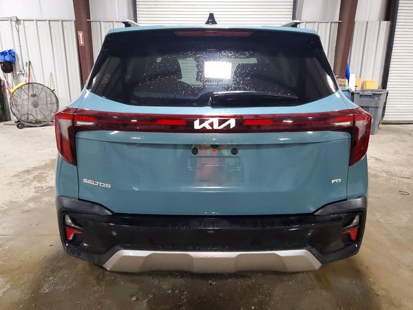 2025 KIA SELTOS — DIRR