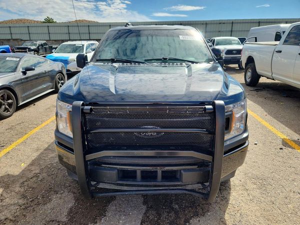 2018 FORD F150 — DIRF