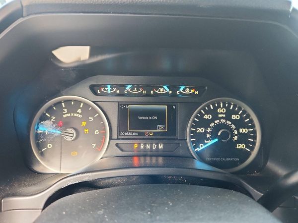 2018 FORD F150 — ODOM