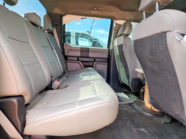 2018 FORD F150 — PSRS
