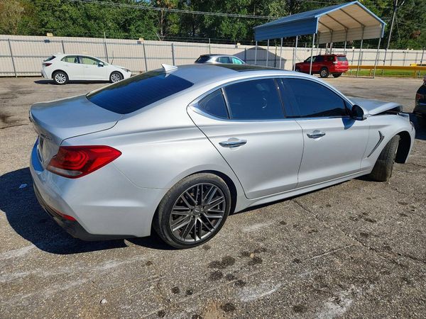 2019 GENESIS G70 — PSRA