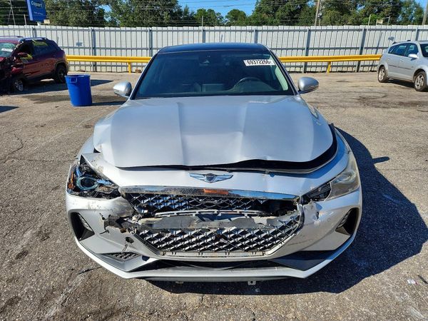 2019 GENESIS G70 — DIRF