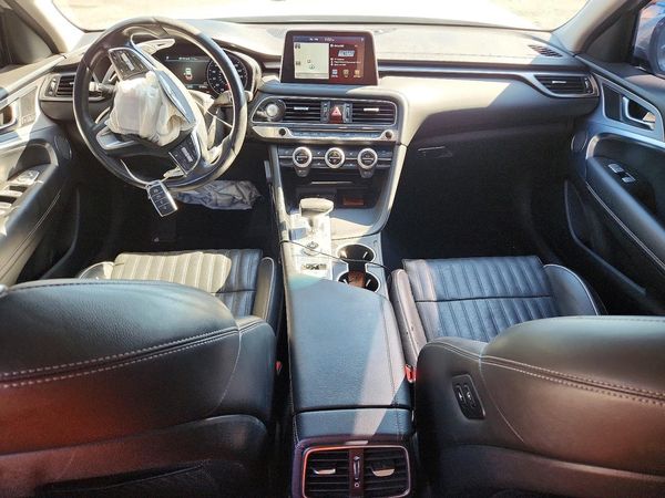 2019 GENESIS G70 — CKPT