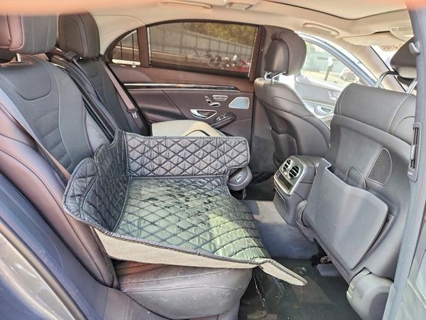 2019 MERCEDES-BENZ S-CLASS S560-4M — PSRS