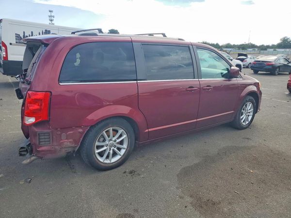 2020 DODGE GRAND CARAVAN — PSRA