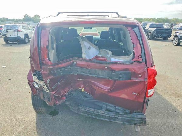 2020 DODGE GRAND CARAVAN — DIRR