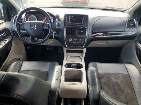 2020 DODGE GRAND CARAVAN — CKPT