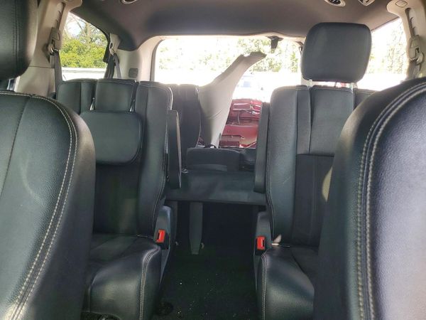 2020 DODGE GRAND CARAVAN — SUVN