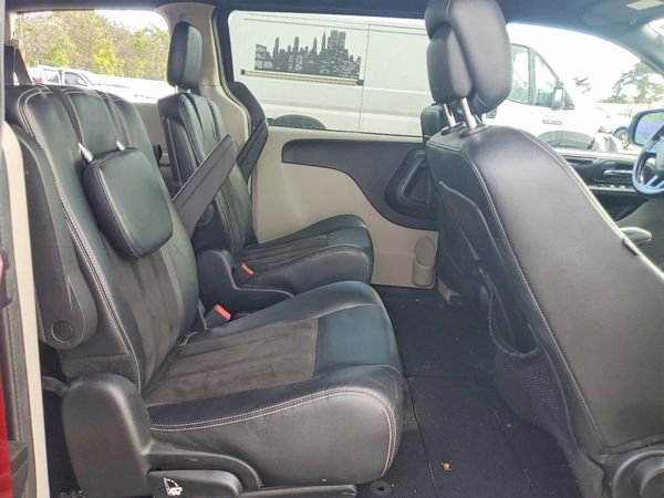 2020 DODGE GRAND CARAVAN — PSRS