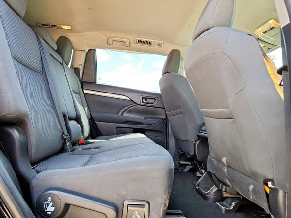 2019 TOYOTA HIGHLANDER — PSRS