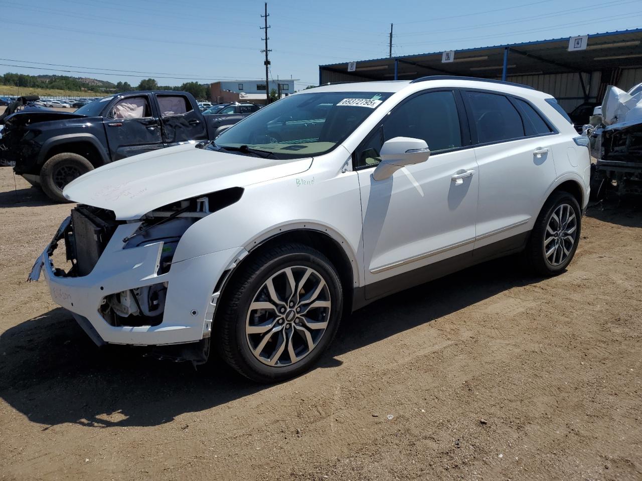 2021 CADILLAC XT5 Platinum Sport / Sport