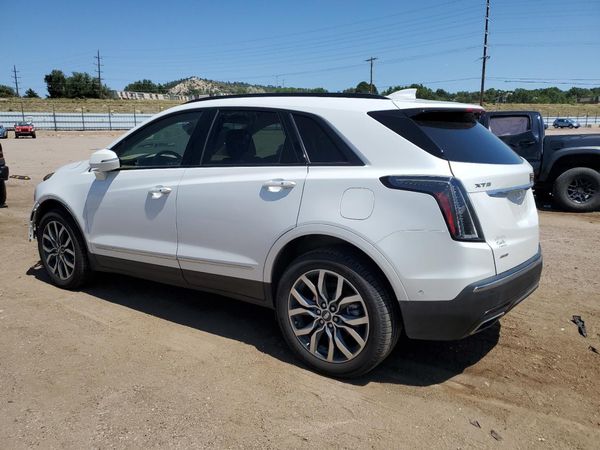 2021 CADILLAC XT5 Platinum Sport / Sport