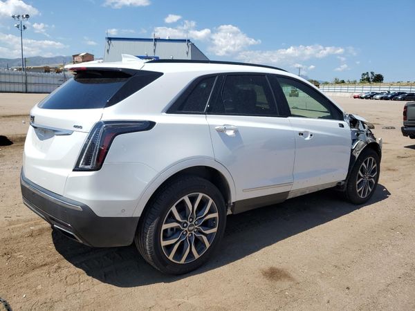 2021 CADILLAC XT5 Platinum Sport / Sport