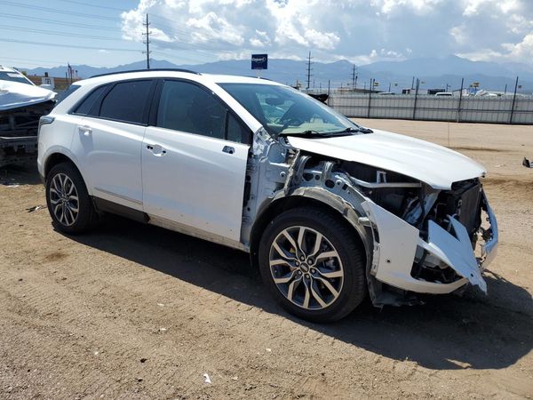 2021 CADILLAC XT5 Platinum Sport / Sport