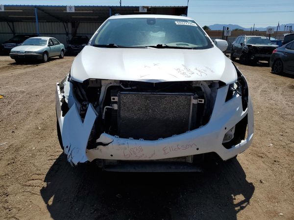 2021 CADILLAC XT5 Platinum Sport / Sport