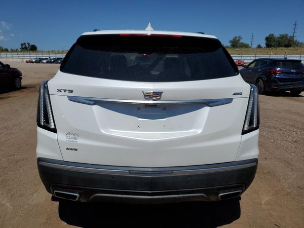2021 CADILLAC XT5 Platinum Sport / Sport