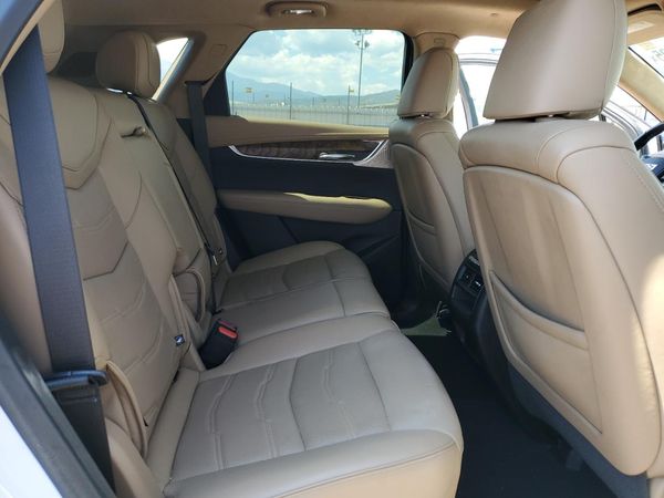 2021 CADILLAC XT5 Platinum Sport / Sport