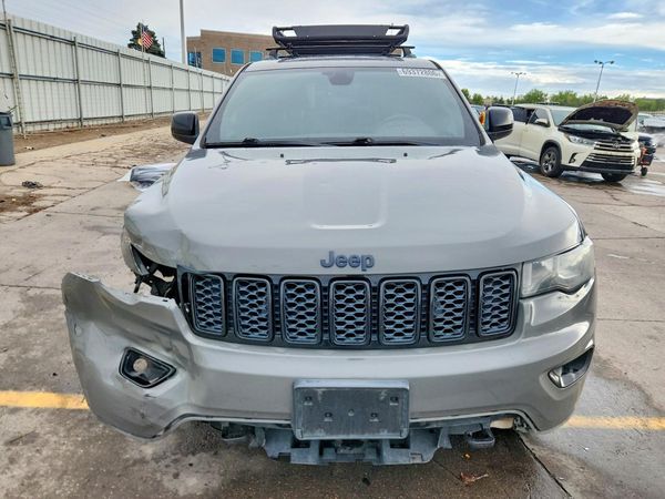2019 JEEP GRAND CHEROKEE — DIRF