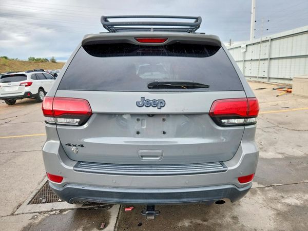 2019 JEEP GRAND CHEROKEE — DIRR