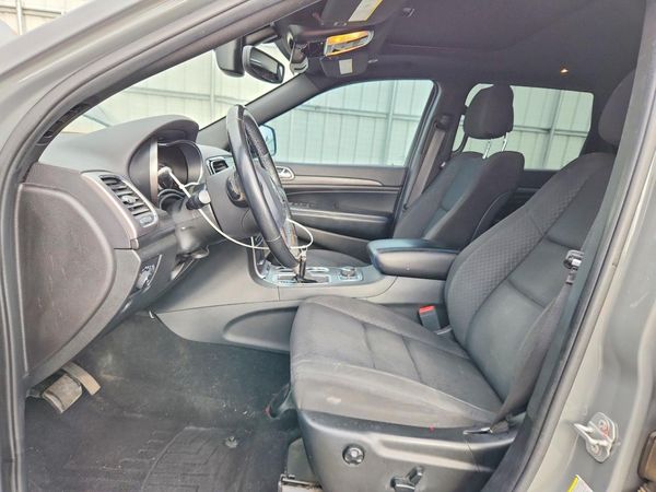 2019 JEEP GRAND CHEROKEE — DENT
