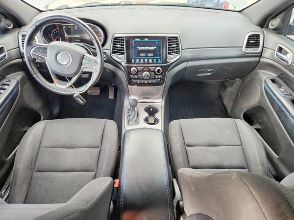 2019 JEEP GRAND CHEROKEE — CKPT
