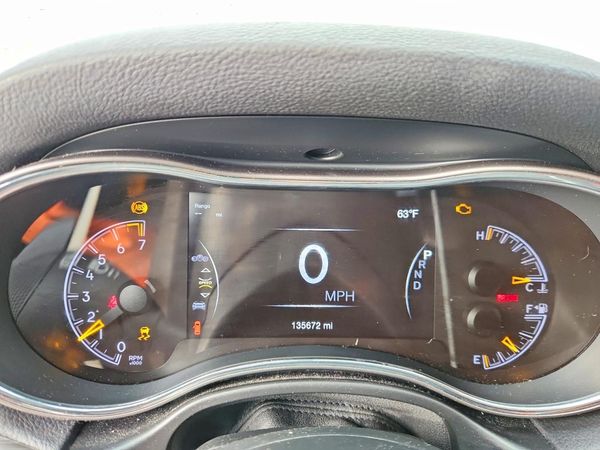 2019 JEEP GRAND CHEROKEE — ODOM