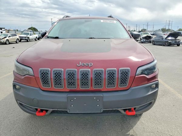 2020 JEEP CHEROKEE Trailhawk — DIRF