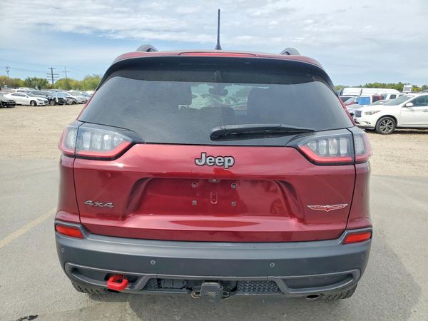 2020 JEEP CHEROKEE Trailhawk — DIRR