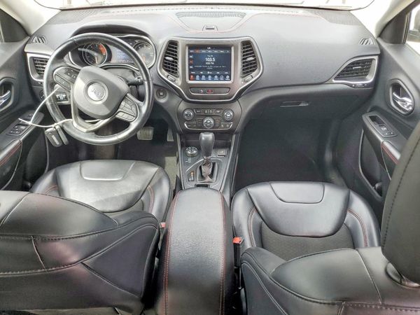 2020 JEEP CHEROKEE Trailhawk — CKPT