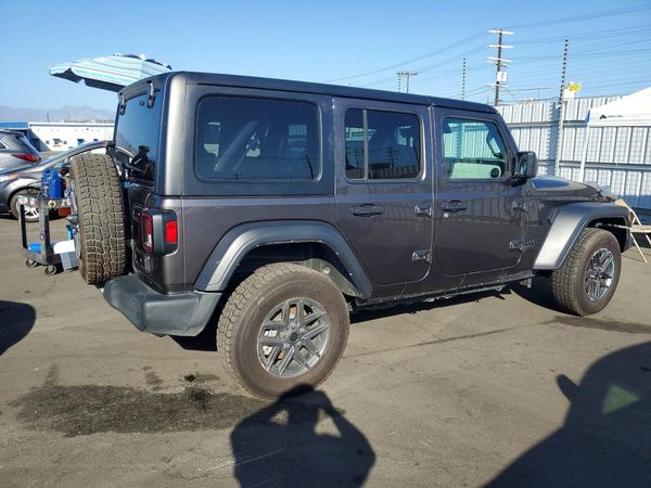 2025 JEEP WRANGLER