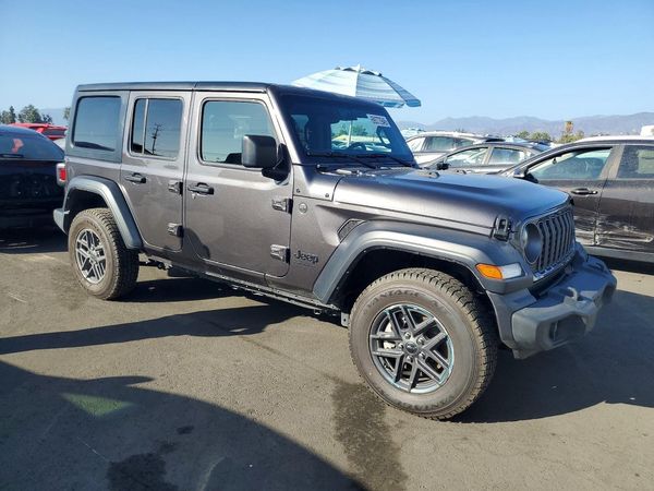 2025 JEEP WRANGLER