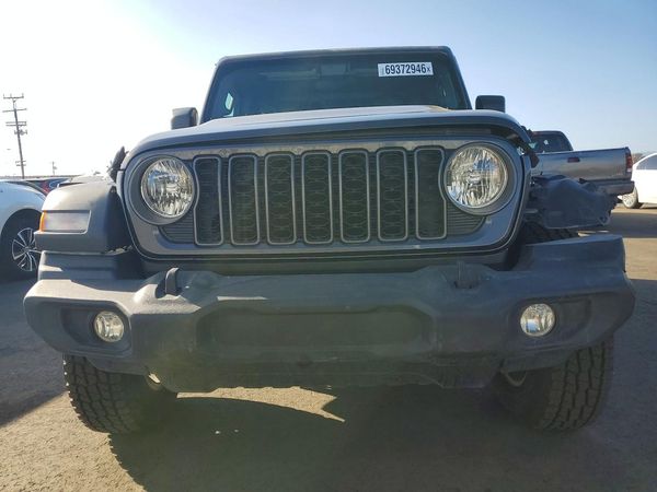 2025 JEEP WRANGLER